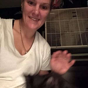 Meet your Posher, Stacy